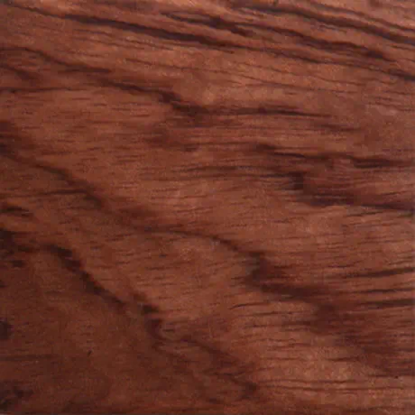 Bubinga with Lacquer