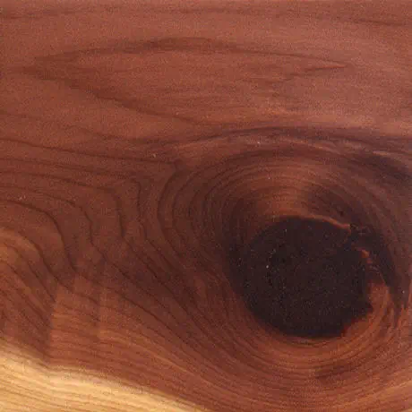 Cedar, Aromatic Red with Tung Oil