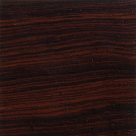 Cocobolo with Polyurethane